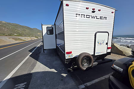 Travel trailer