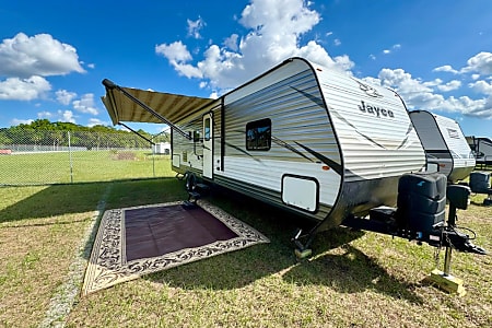 Travel trailer