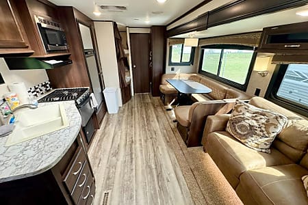 Travel trailer