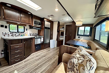 Travel trailer