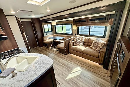 Travel trailer