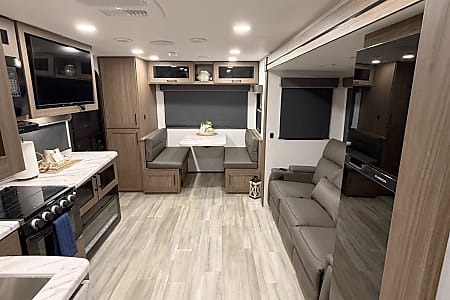 Travel trailer