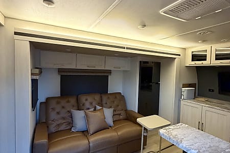 Travel trailer