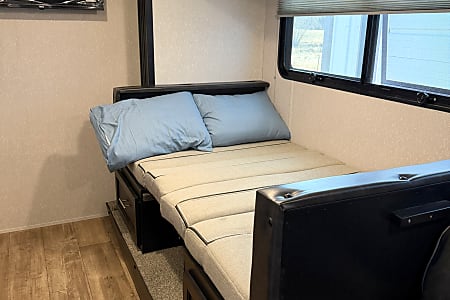 Travel trailer