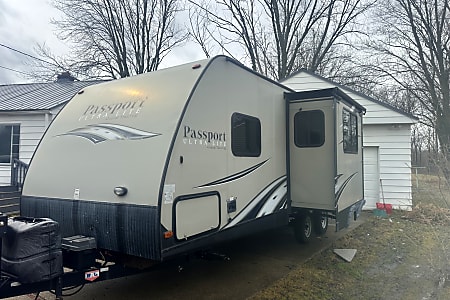 Travel trailer