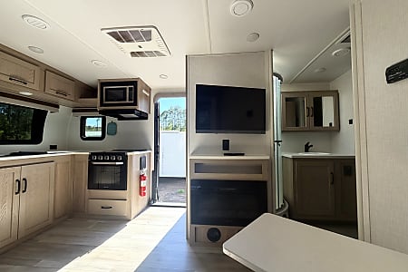 Travel trailer