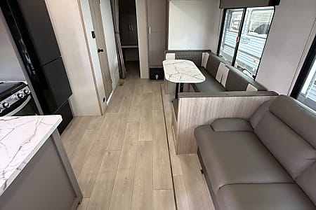 Travel trailer