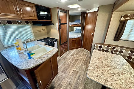 Travel trailer