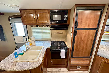 Travel trailer