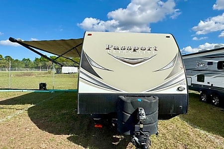 Travel trailer