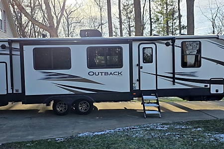 Travel trailer