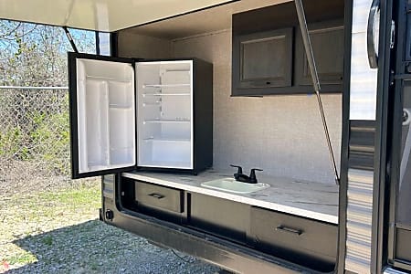 Travel trailer