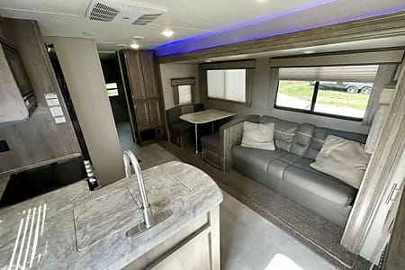 Travel trailer