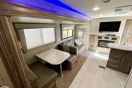 Travel trailer