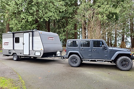 Travel trailer