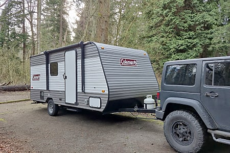 Travel trailer