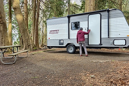 Travel trailer