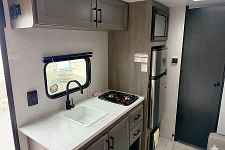 Travel trailer