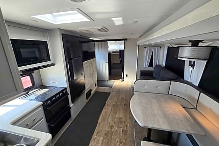 Travel trailer