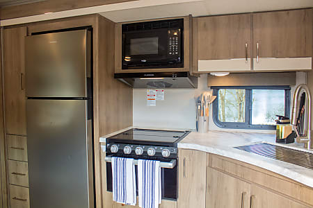 Travel trailer