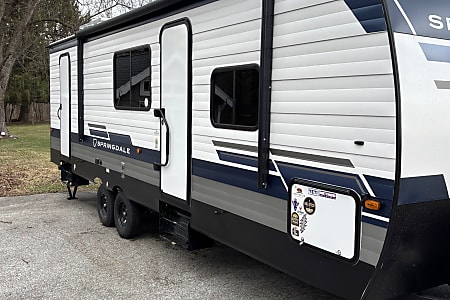 Travel trailer