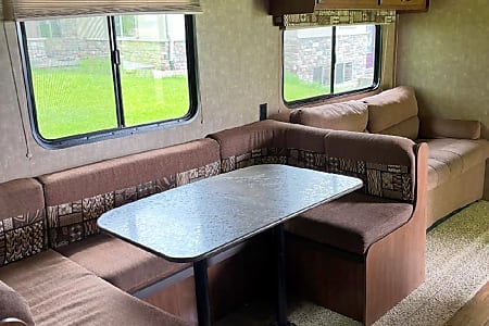 Travel trailer