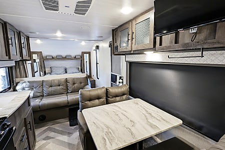 Travel trailer