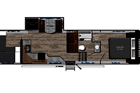 Fifth-wheel