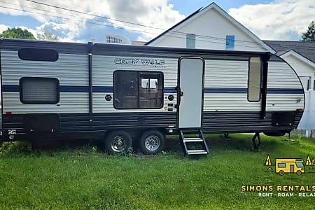 Travel trailer