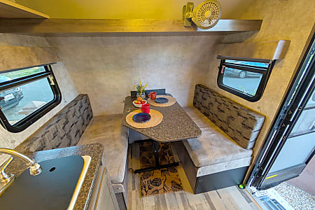 Travel trailer