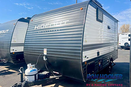 Travel trailer