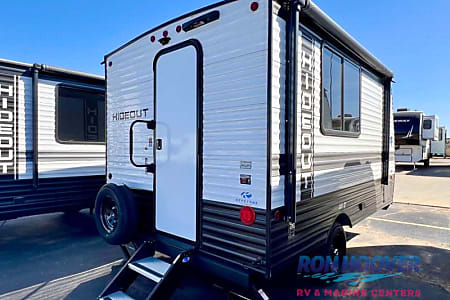 Travel trailer