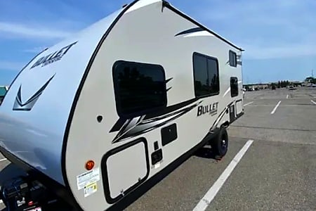 Travel trailer