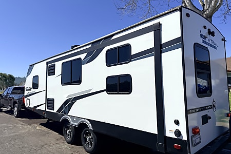 Travel trailer