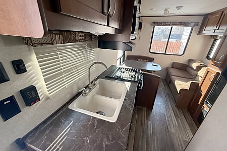 Travel trailer
