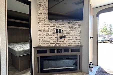 Travel trailer