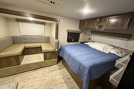Travel trailer