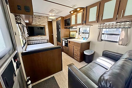 Travel trailer