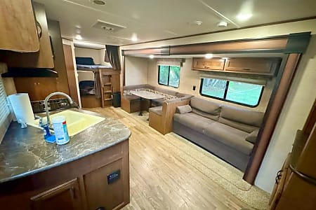 Travel trailer