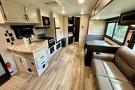 Travel trailer