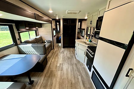 Travel trailer