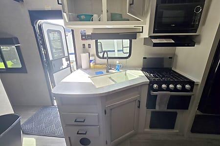Travel trailer