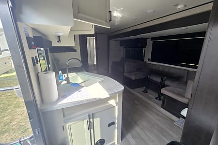 Travel trailer