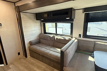 Travel trailer
