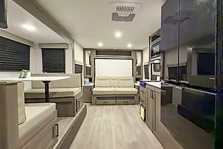 Travel trailer