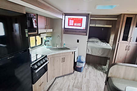 Travel trailer