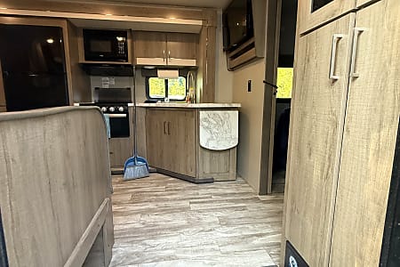 Travel trailer