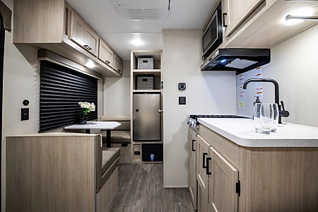 Travel trailer