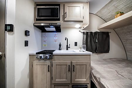 Travel trailer