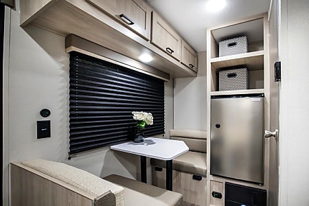 Travel trailer